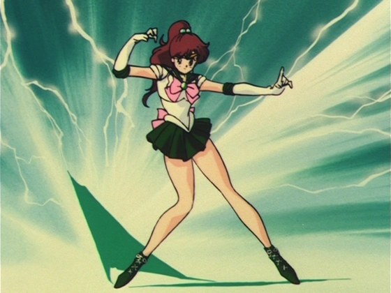 Sailor Jupiter - objet 1 capture 5