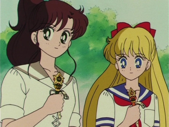 Sailor Jupiter - objet 2 capture 2