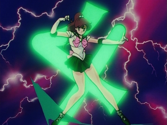 Sailor Jupiter - objet 2 capture 5