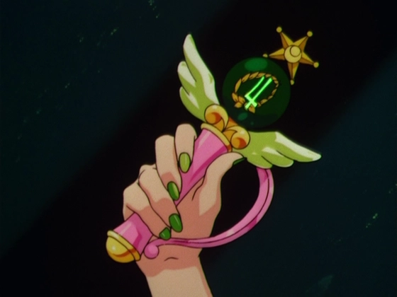 Sailor Jupiter - objet 3 capture 4