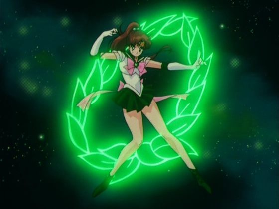Sailor Jupiter - objet 3 capture 5