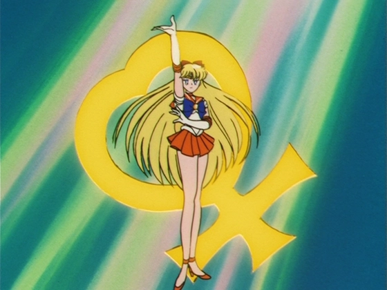 Sailor Vénus - objet 2 capture 5