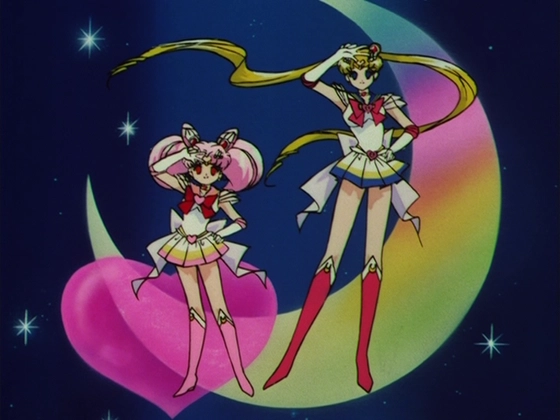 Sailor Chibi-Moon - objet 6 capture 5