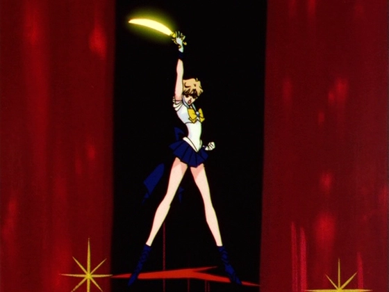 Sailor Uranus - objet 2 capture 5