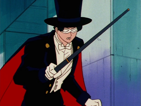 Tuxedo Mask - objet 3 capture 4