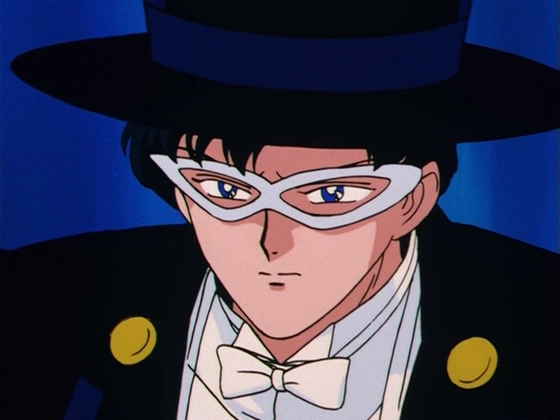 Tuxedo Mask - objet 1 capture 4