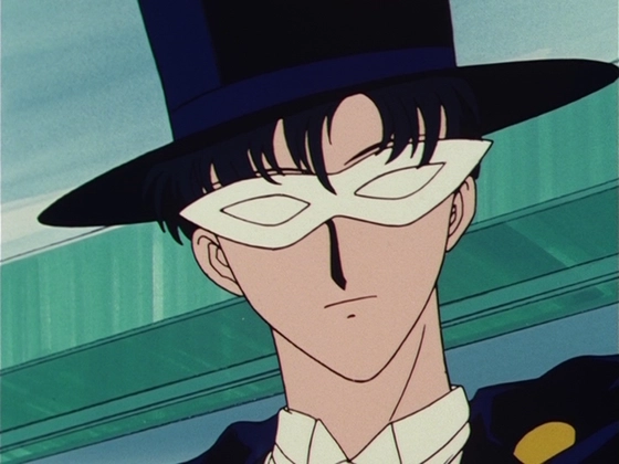 Tuxedo Mask - objet 1 capture 5