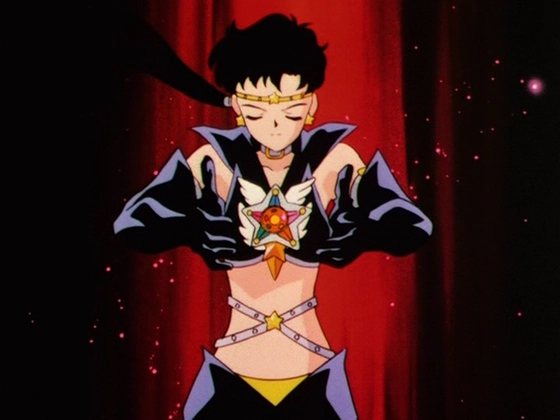 Sailor Star Fighter - objet 2 capture 2