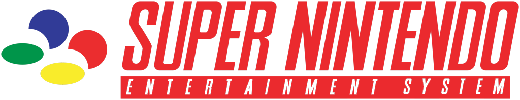 Logo Super Nintendo
