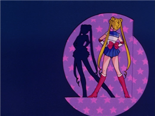 Capture 2 - Sailor Moon