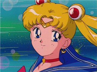 Capture 1 - Sailor Moon S